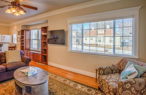 Colorado Springs House | Cozy Cottage Retreat Near Downtown Colorado Springs