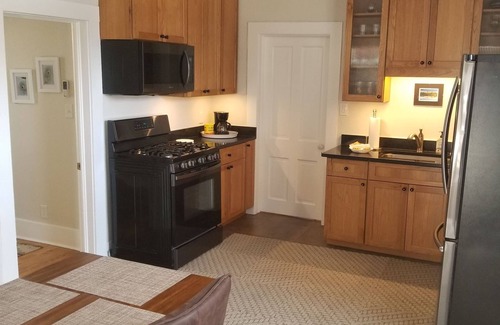 Durango Cottage | Cozy Cottage Short Walk Across Animas River to Downtown Durango