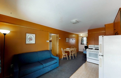 South Fork Cabin | Cozy dog-friendly cabin with grill & free WiFi - 17 miles to skiing