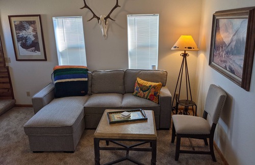 Fairplay House | Cozy Fairplay 3BR/1BH, 23 mi to Breck