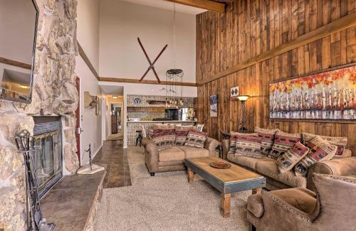 Fraser Apartment | Cozy Fraser Condo with Balcony Walk to Ski Shuttle!