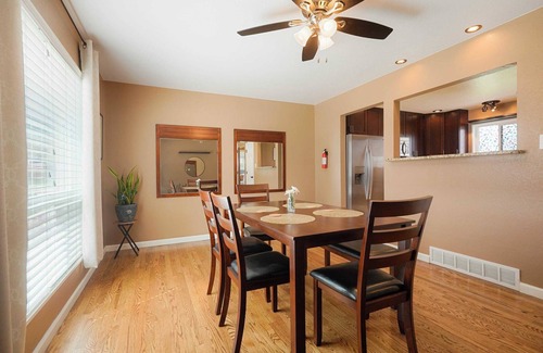 Northglenn House | Cozy Getaway Retreat | 4BR | Northglenn