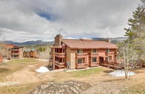 Winter Park Apartment | Cozy Winter Park Condo with Hot Tub and Shuttle!