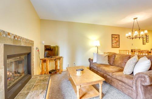 Winter Park Apartment | Cozy Winter Park Condo with Hot Tub and Shuttle!