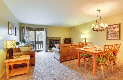Winter Park Apartment | Cozy Winter Park Condo with Hot Tub and Shuttle!