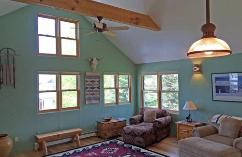 Crested Butte House | Crazy Horse! Quiet dead-end street & perfect for pets. Private HOT TUB!