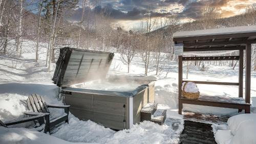 Steamboat Springs House | Creekside Chalet