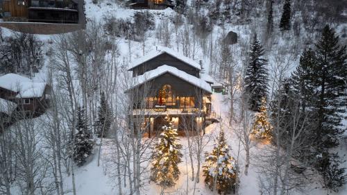 Steamboat Springs House | Creekside Chalet