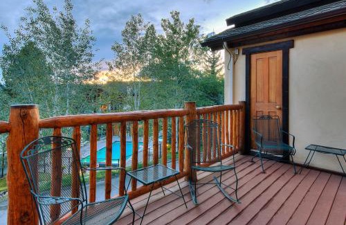 Steamboat Springs Apartment | Cross Timbers 2706