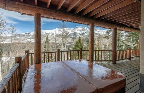 Mountain Village House | Crystal