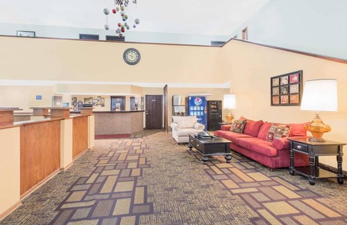 Lamar Hotel | Days Inn by Wyndham Lamar