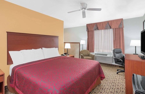 Lamar Hotel | Days Inn by Wyndham Lamar