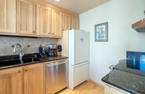 Telluride Condo | Delightful mountain condo with balcony - walk to lifts