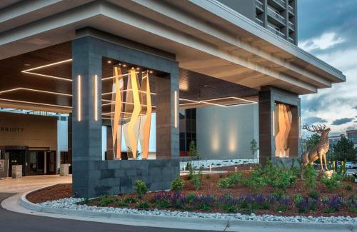 Hampden South Hotel | Denver Marriott Tech Center
