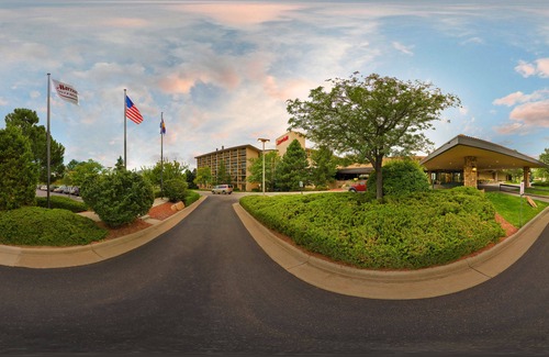 Denver West Hotel | Denver Marriott West
