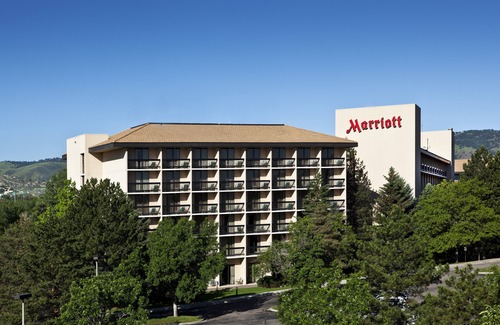 Denver West Hotel | Denver Marriott West