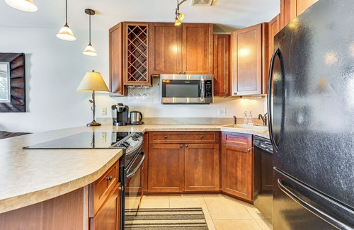 Dillon Condo | Dillon Reservoir On-Site: Central & Scenic Condo!