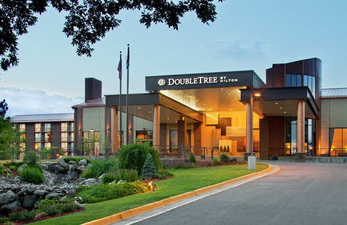 Greenwood Village Hotel | DoubleTree by Hilton Denver Tech