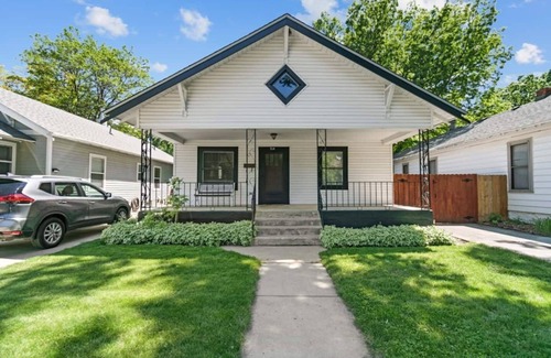 Loveland House | Downtown E 6th St