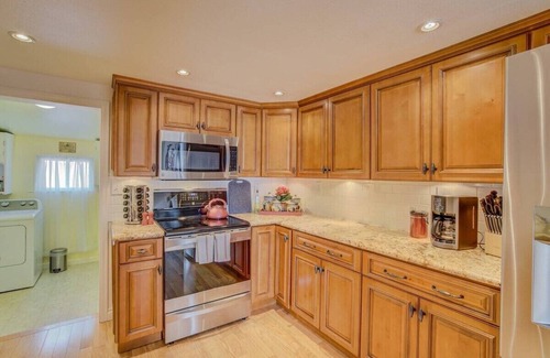 Central Colorado Springs House | Downtown Gem, Hot Tub, Near Olympic Center