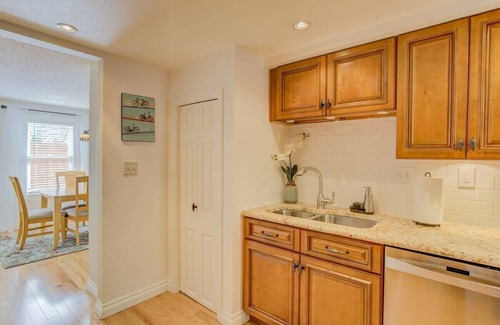 Central Colorado Springs House | Downtown Gem, Hot Tub, Near Olympic Center