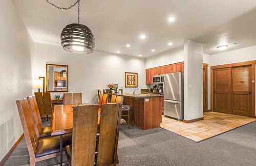 Warrior's Mark Condo | Downtown Hyatt Main Street -Steps to Peak 9 - 3BD