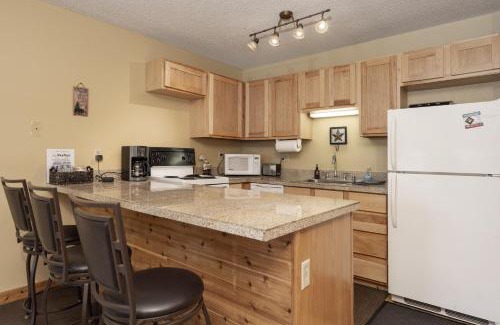 Winter Park Apartment | E209 Snowblaze Athletic Club Condo