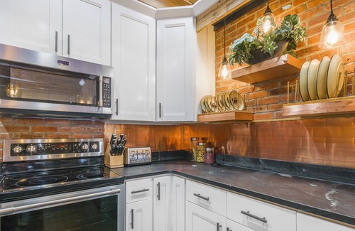 Steamboat Springs Condo | Easy Access to Thunderhead Chairlift! Quiet Building! Surrounded by Rocky Mountain Nature!
