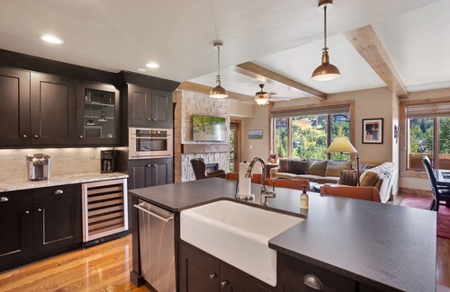 Steamboat Springs Condo | Edgemont 2508 Luxury On Mountain Condo With Ski-In/Ski-Out Access!