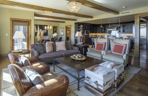 Steamboat Springs Condo | Edgemont 2704 Luxury On Mountain Condo With Ski-In/Ski-Out Access!