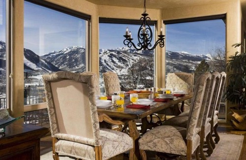 Red Mountain House | Elegant Red Mountain 5BR Home; Spectacular Views from Every Room
