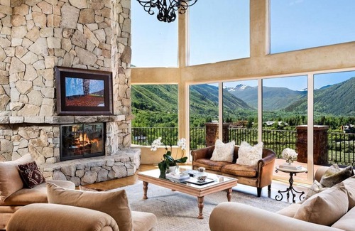 Red Mountain House | Elegant Red Mountain 5BR Home; Spectacular Views from Every Room