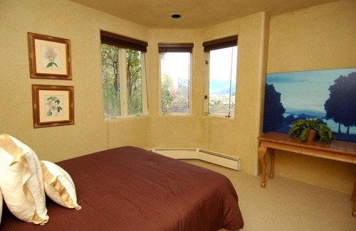 Red Mountain House | Elegant Red Mountain 5BR Home; Spectacular Views from Every Room