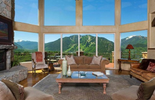 Red Mountain House | Elegant Red Mountain Home; Spectacular Views from Every Room