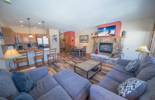 Keystone House | Elk Run Villas 9574