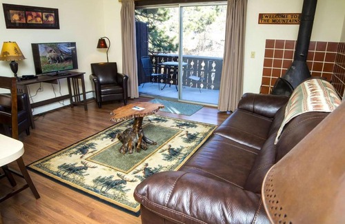 Estes Park House | Elkhorn Condo by Rocky Mountain Resorts- #3262