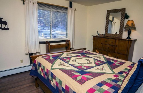 Estes Park House | Elkhorn Condo by Rocky Mountain Resorts- #3262