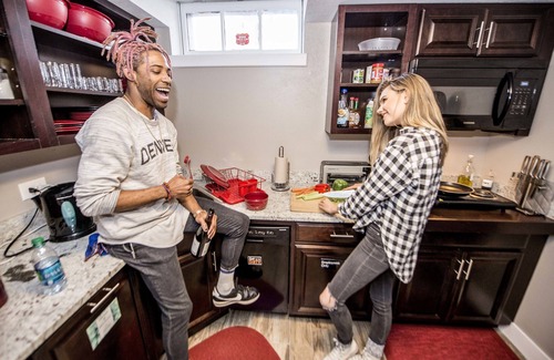 Capitol Hill Hostel | Ember Hostel