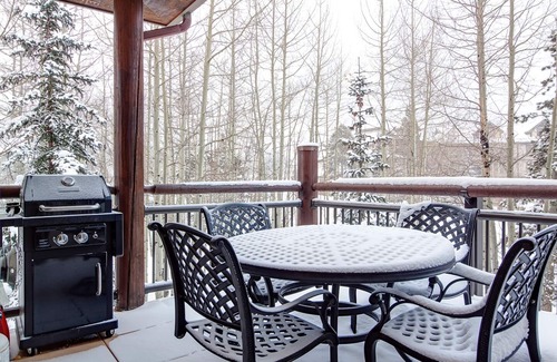Warrior's Mark Condo | Escape to Luxury: Your Mountain Haven Awaits!