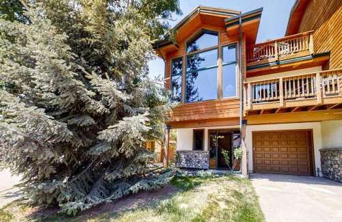 Steamboat Springs House | Evergreens 08