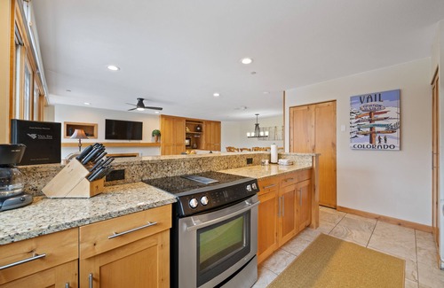 Vail House | Exclusive Residence with Modern Amenities