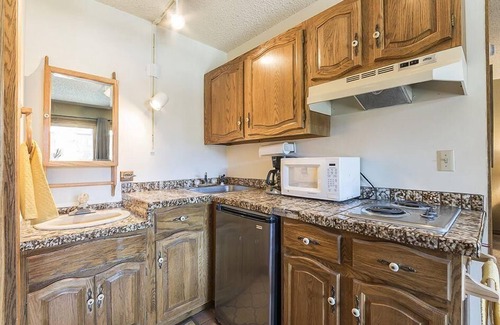 Steamboat Springs House | Expansive Condo! Walk to the Slopes! Winter Shuttle! Heated Pool & Hot Tub!