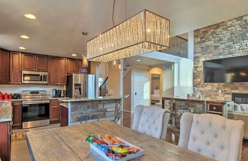 College View House | Expansive Denver Home: Great for Families!