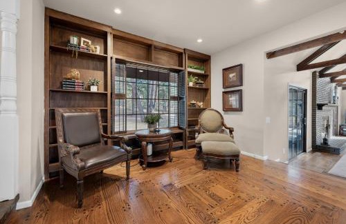 Woodmoor House | Expansive Monument Home Hot Tub and Mountain Views!