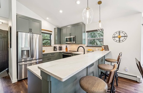 Park Forest Estates House | Experience mountain living in Breckenridge at 'Above it All'!