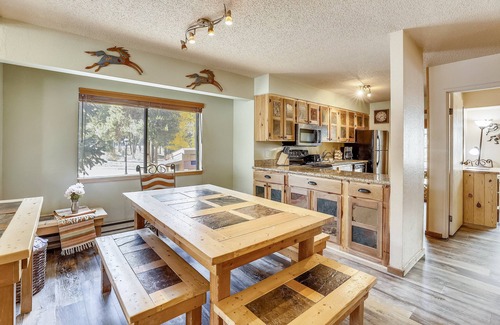 Peak 9 House | Experience mountain living at its finest in Breckenridge Cedars 2!