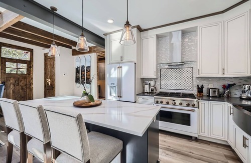Lakeside Village House | Exquisite Brand-New Townhome in a Picturesque Setting