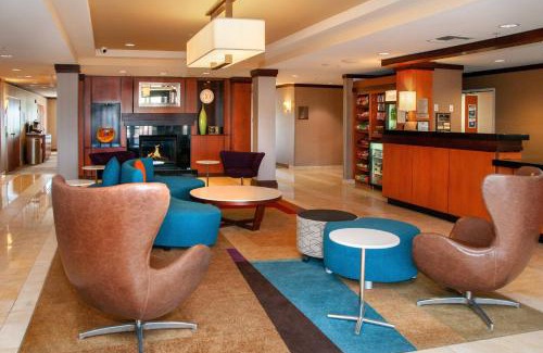 Gleneagle Hotel | Fairfield Inn and Suites by Marriott Colorado Springs North Air Force Academy