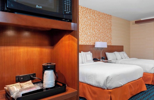 Alamosa Hotel | Fairfield Inn & Suites Alamosa