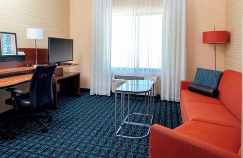 Alamosa Hotel | Fairfield Inn & Suites Alamosa